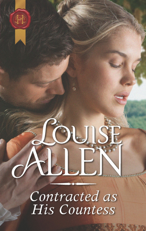 Cover image for book Contracted as His Countess