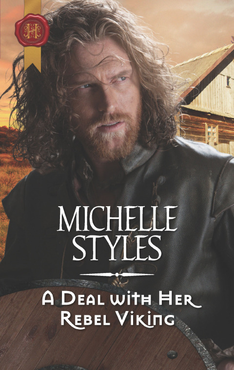 Cover image for book A Deal with Her Rebel Viking