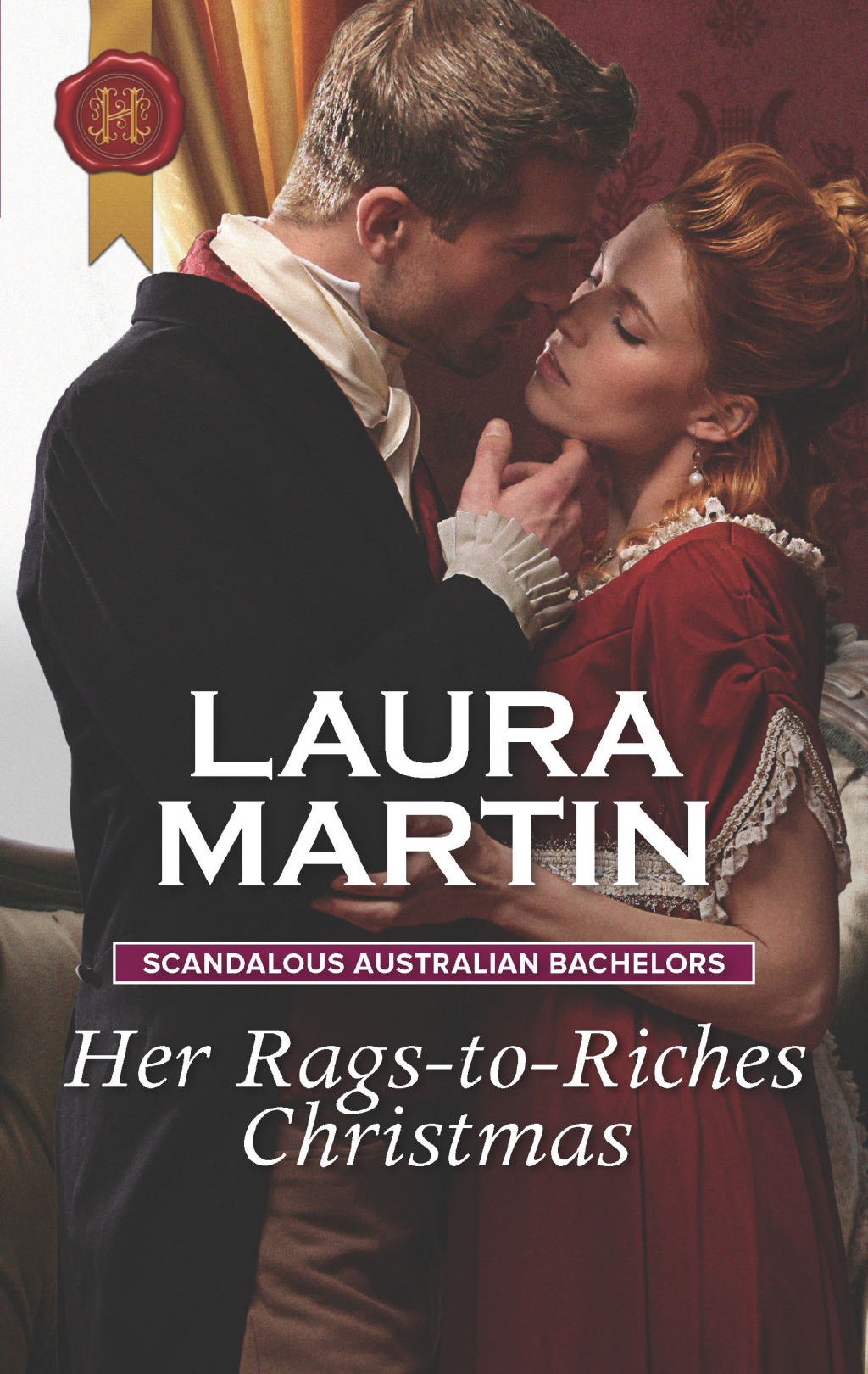 Reflowable Her Rags-to-Riches Christmas; $5.54