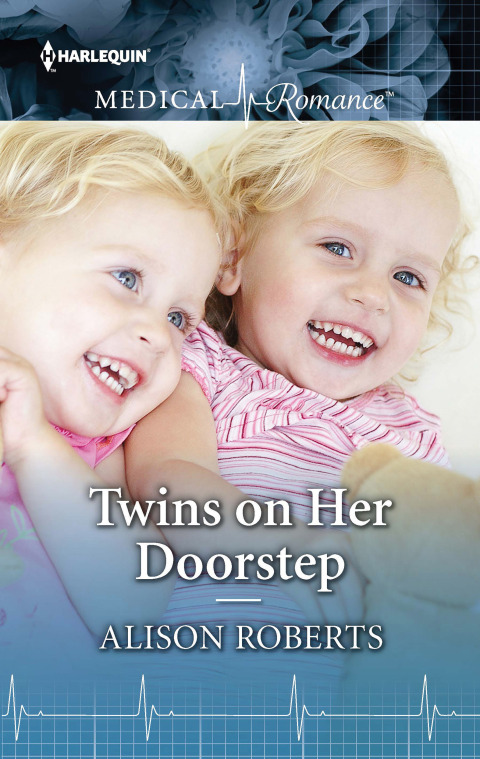 Cover image for book Twins on Her Doorstep
