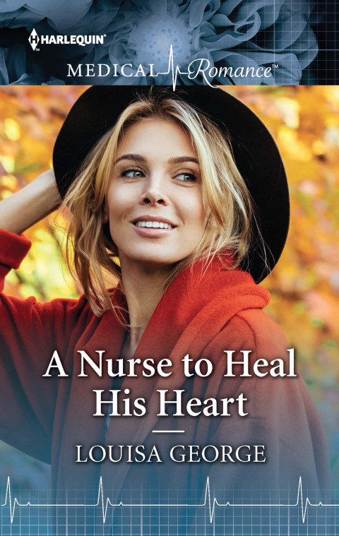 Cover image for book A Nurse to Heal His Heart