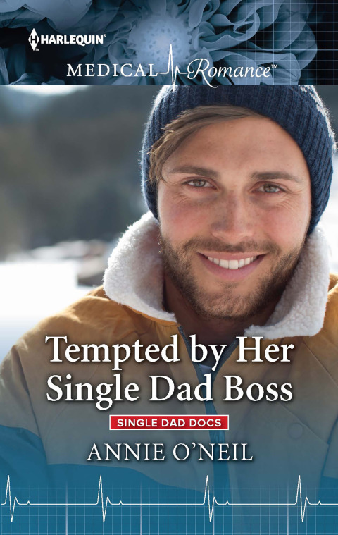Cover image for book Tempted by Her Single Dad Boss