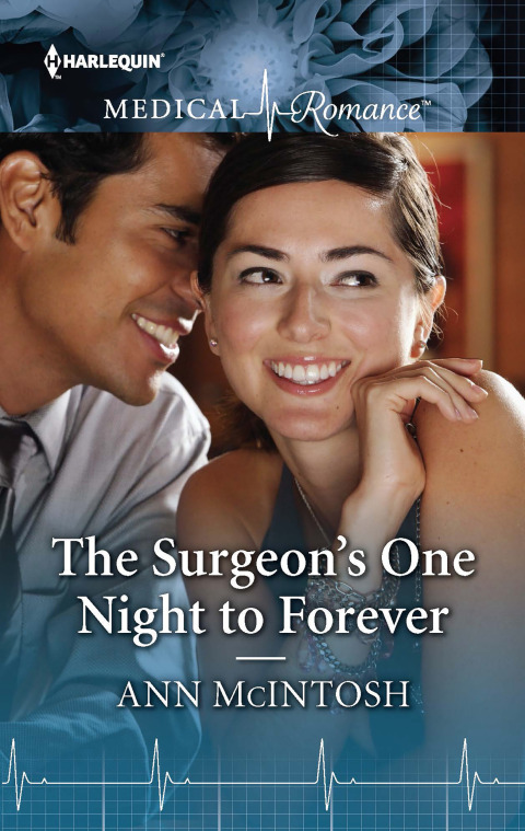 Cover image for book The Surgeon's One Night to Forever