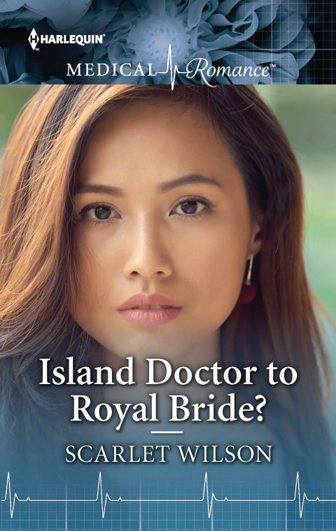 Cover image for book Island Doctor to Royal Bride?