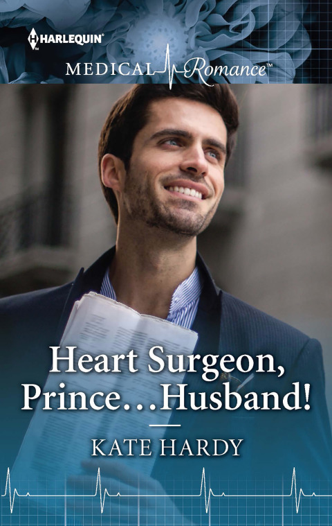 Cover image for book Heart Surgeon, Prince...Husband!