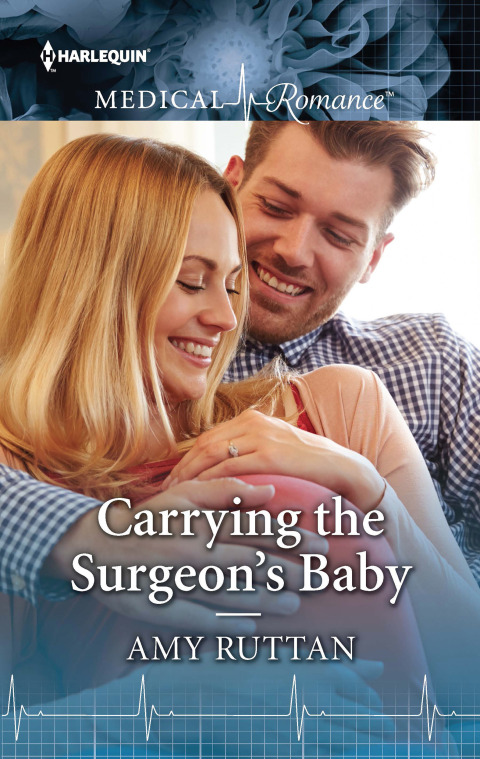Cover image for book Carrying the Surgeon's Baby
