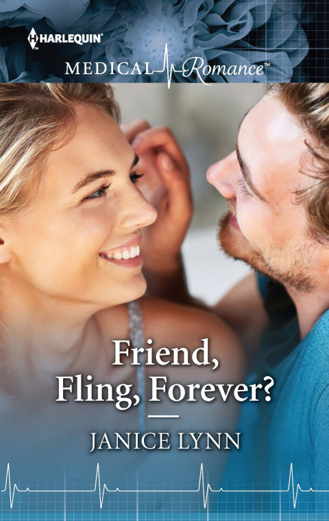 Cover image for book Friend, Fling, Forever?