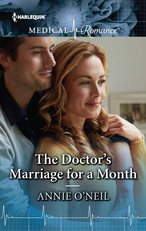 Cover image for book The Doctor's Marriage for a Month