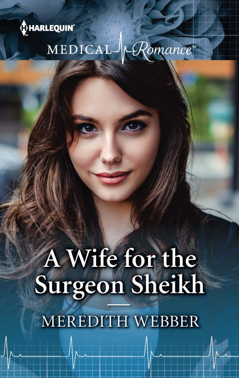 Cover image for book A Wife for the Surgeon Sheikh