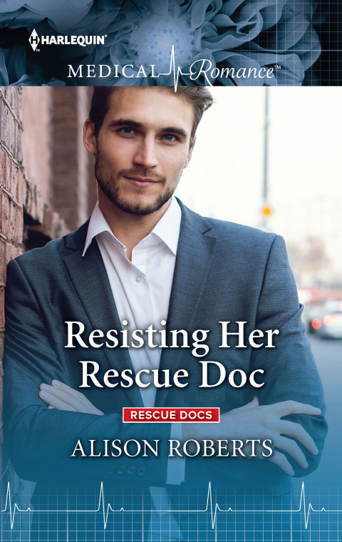 Cover image for book Resisting Her Rescue Doc