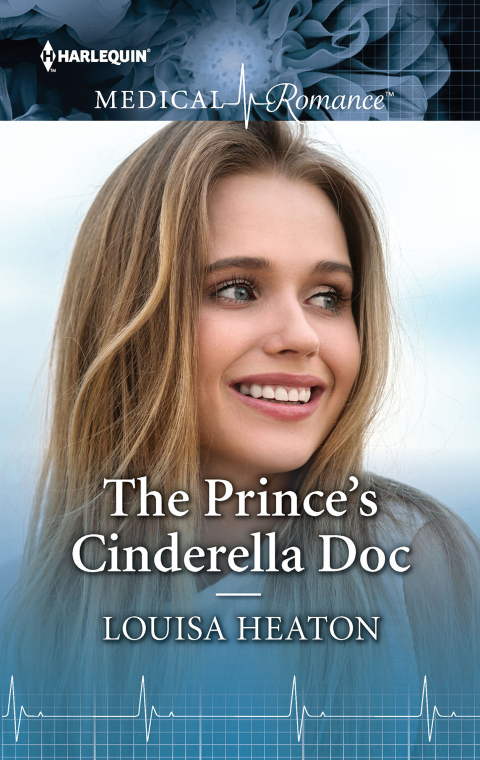 Cover image for book The Prince's Cinderella Doc