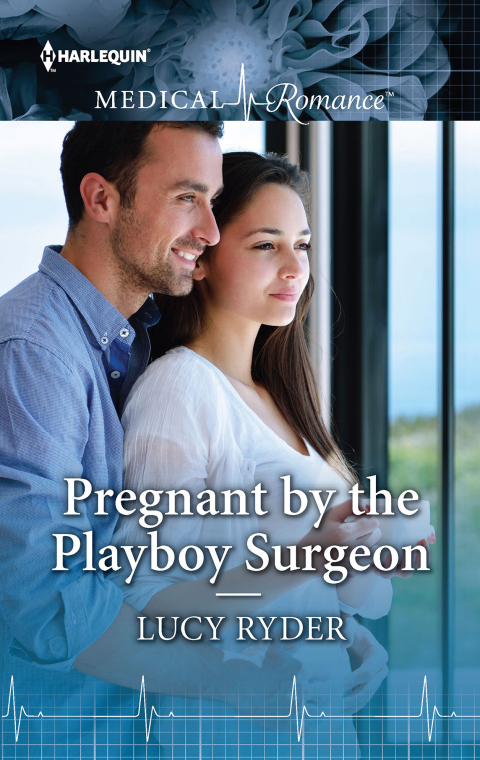 Cover image for book Pregnant by the Playboy Surgeon