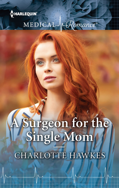 Cover image for book A Surgeon for the Single Mom