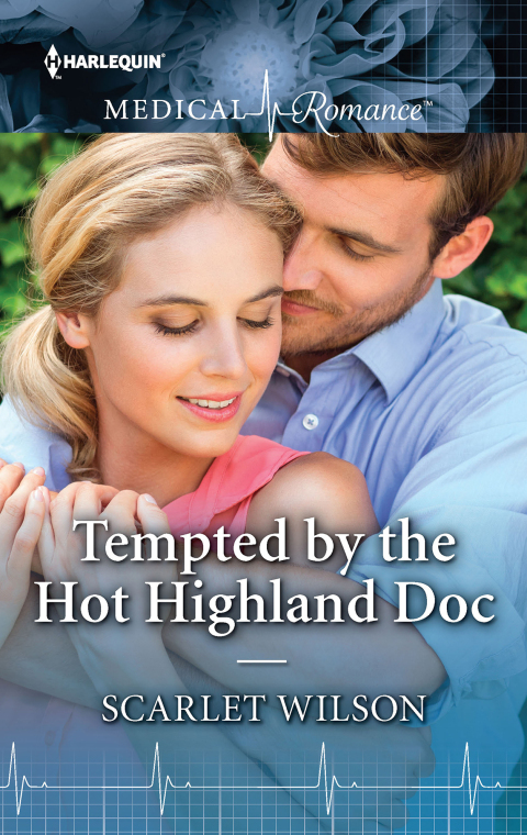 Cover image for book Tempted by the Hot Highland Doc