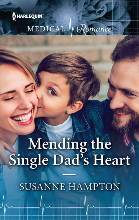 Cover image for book Mending the Single Dad's Heart