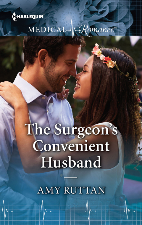 Cover image for book The Surgeon's Convenient Husband