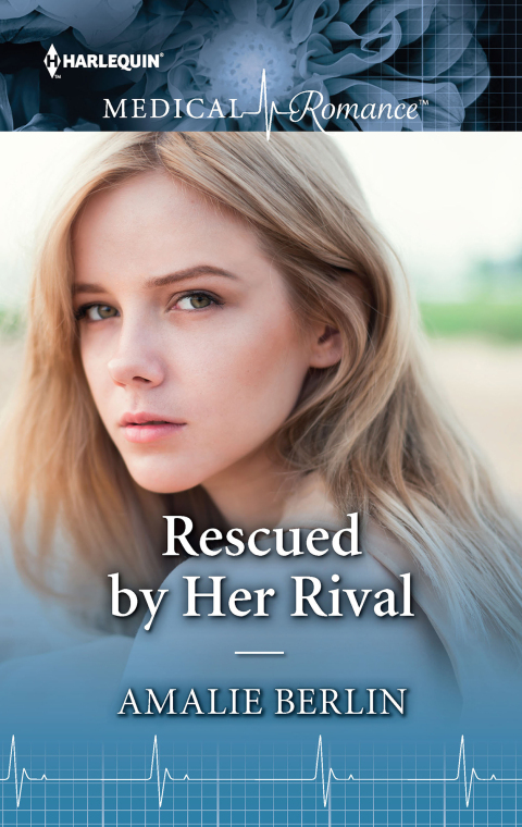 Cover image for book Rescued by Her Rival