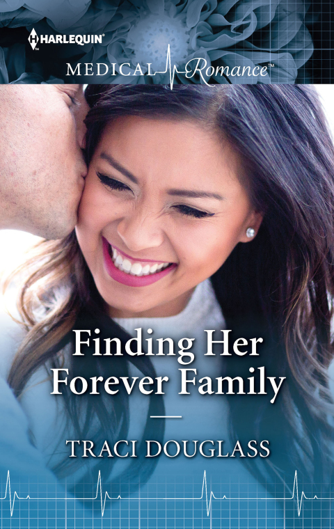 Cover image for book Finding Her Forever Family