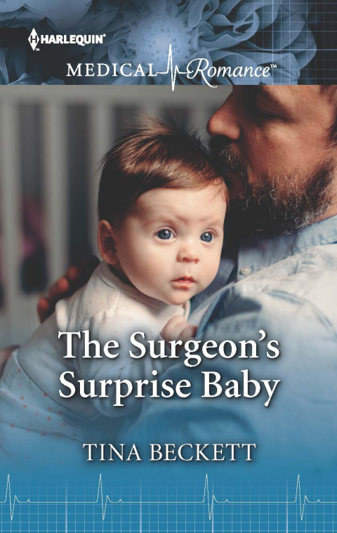 Cover image for book The Surgeon's Surprise Baby