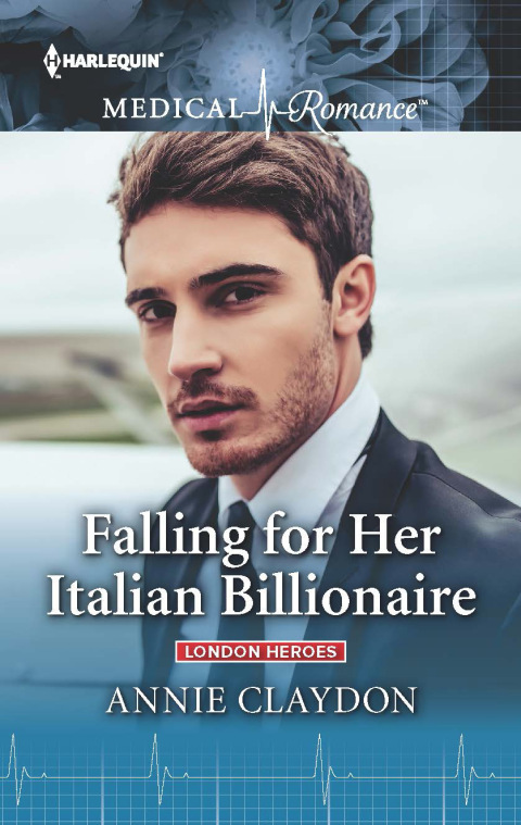 Cover image for book Falling for Her Italian Billionaire