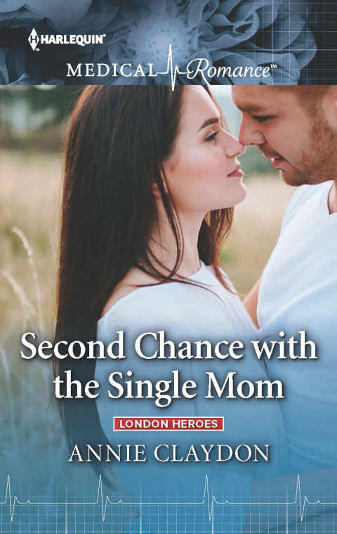 Cover image for book Second Chance with the Single Mom
