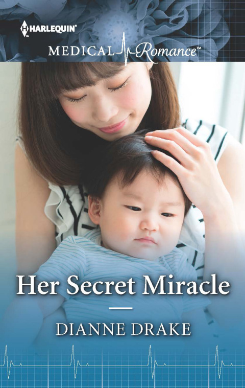 Cover image for book Her Secret Miracle