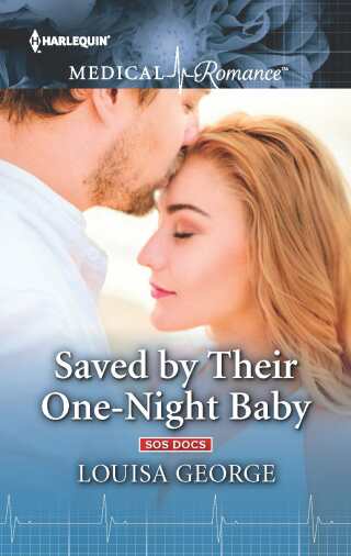 Saved by Their One-Night Baby