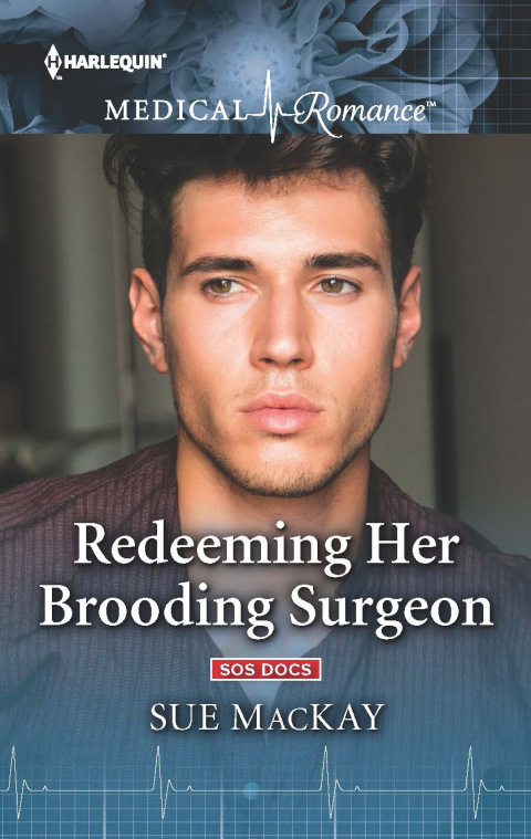 Cover image for book Redeeming Her Brooding Surgeon