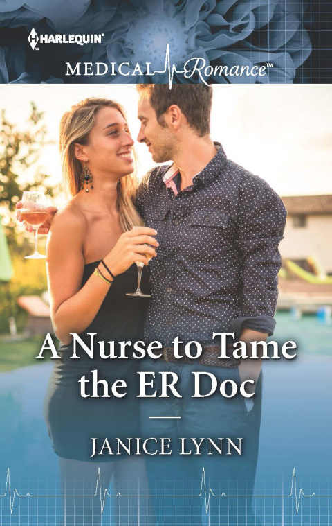 Cover image for book A Nurse to Tame the ER Doc