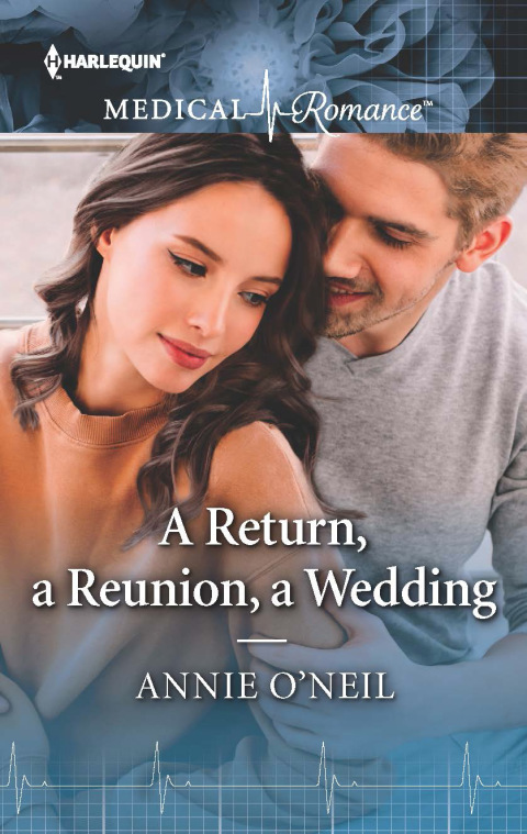 Cover image for book A Return, a Reunion, a Wedding