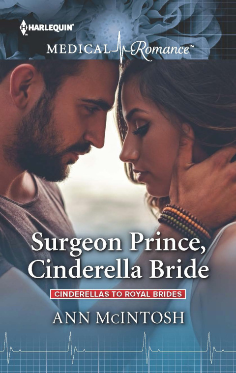 Cover image for book Surgeon Prince, Cinderella Bride