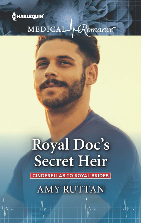 Cover image for book Royal Doc's Secret Heir