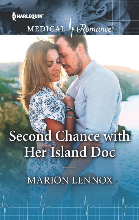 Cover image for book Second Chance with Her Island Doc