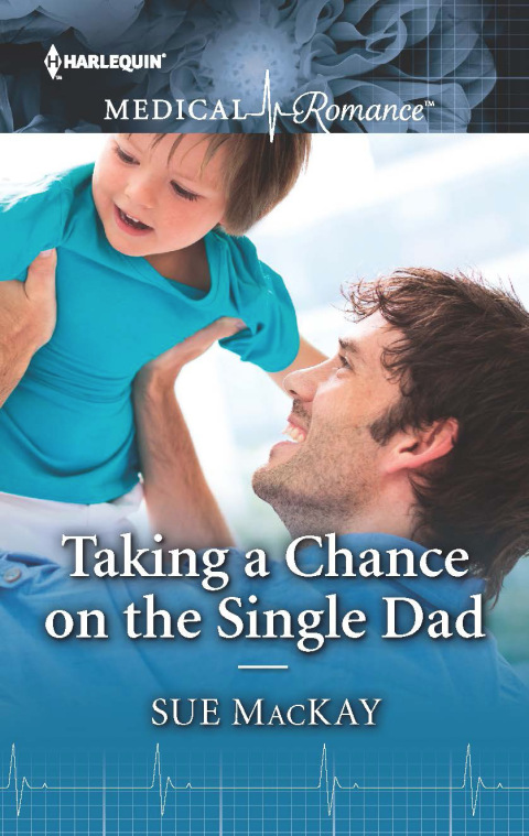 Cover image for book Taking a Chance on the Single Dad