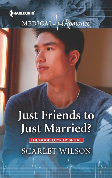 Cover image for book Just Friends to Just Married?