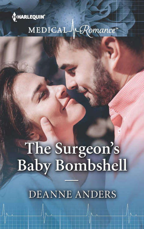 Cover image for book The Surgeon's Baby Bombshell