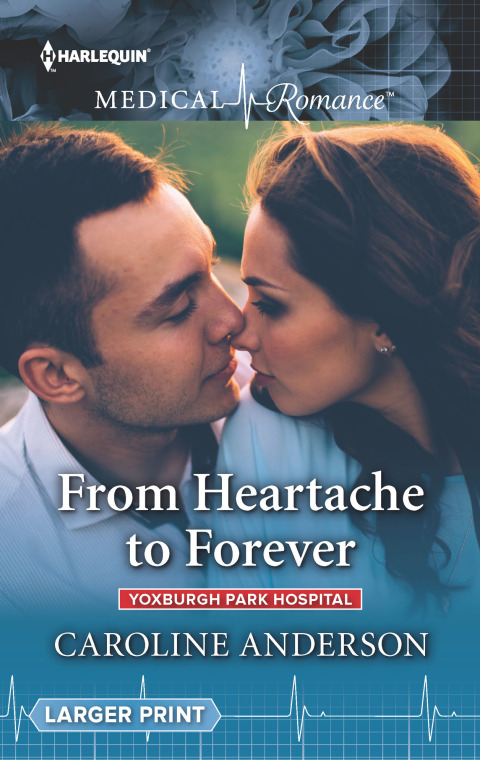 Cover image for book From Heartache to Forever