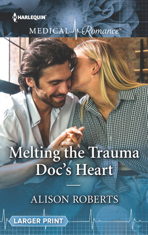 Cover image for book Melting the Trauma Doc's Heart