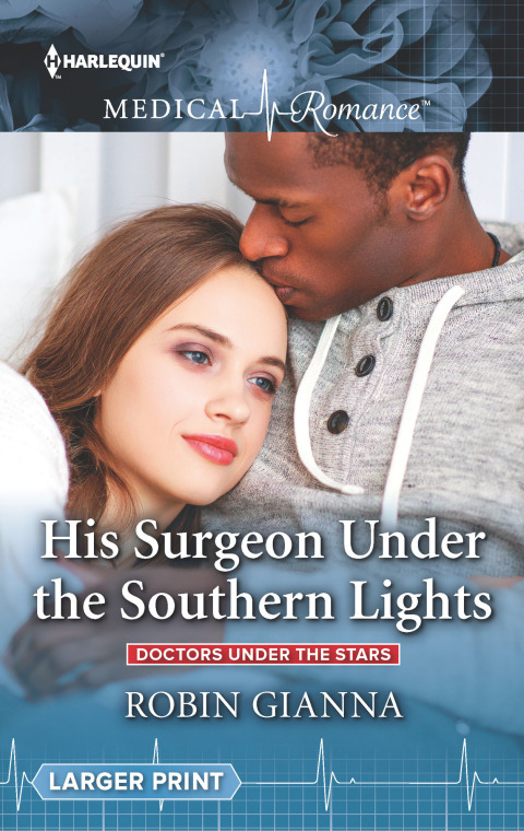 Cover image for book His Surgeon Under the Southern Lights