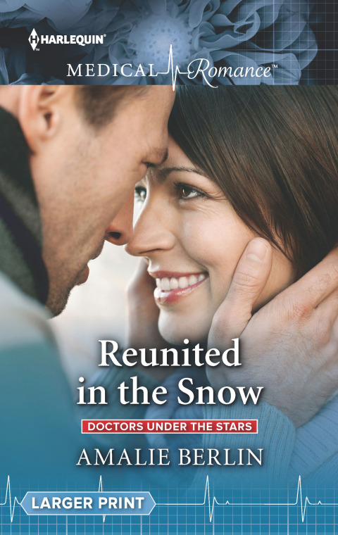 Cover image for book Reunited in the Snow