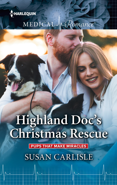 Cover image for book Highland Doc's Christmas Rescue