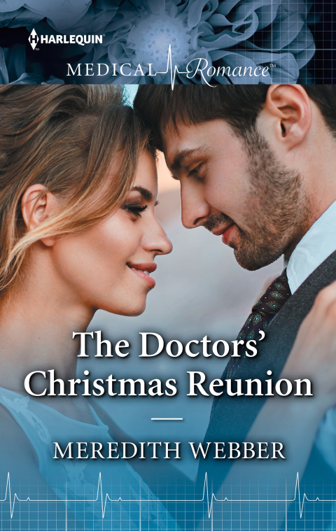 Cover image for book The Doctors' Christmas Reunion