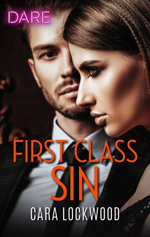 Cover image for book First Class Sin