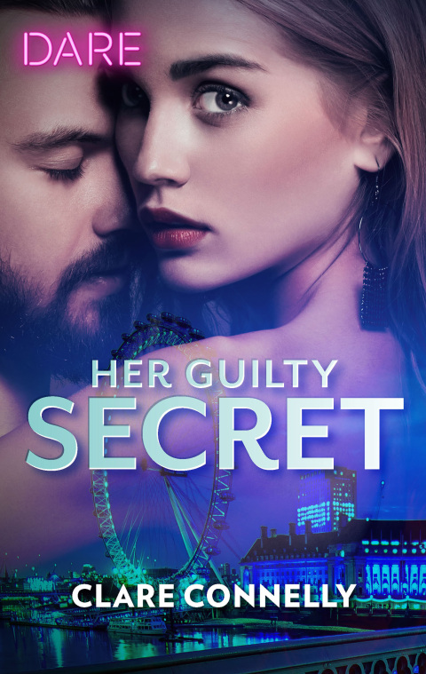 Cover image for book Her Guilty Secret