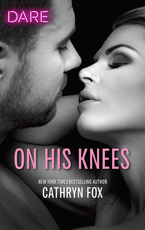 Cover image for book On His Knees