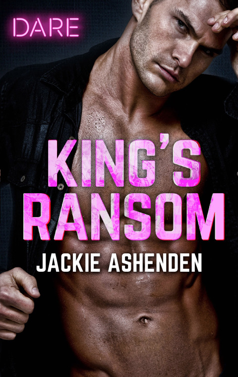 Cover image for book King's Ransom