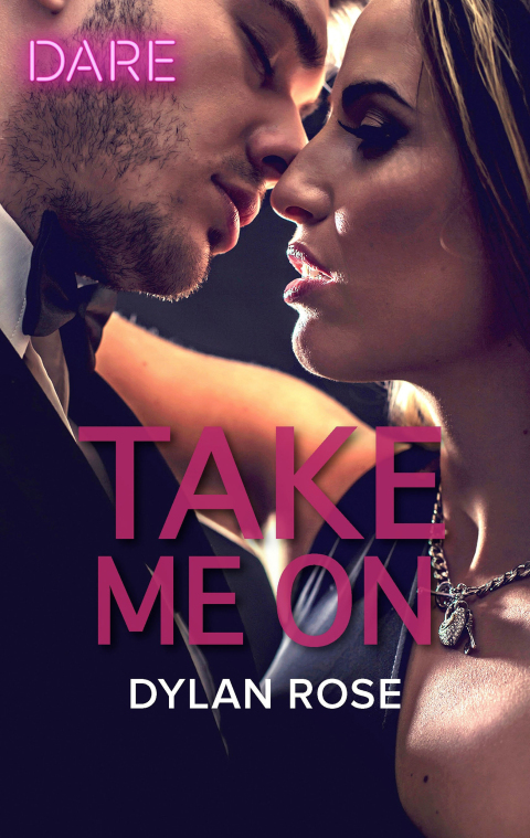 Cover image for book Take Me On