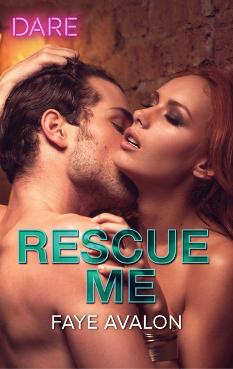 Cover image for book Rescue Me