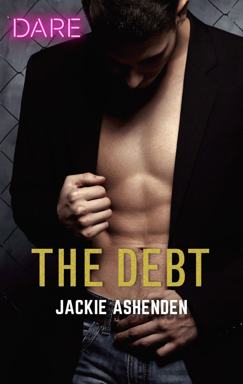 Cover image for book The Debt