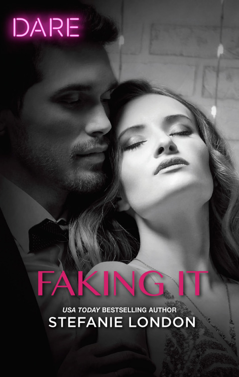 Cover image for book Faking It